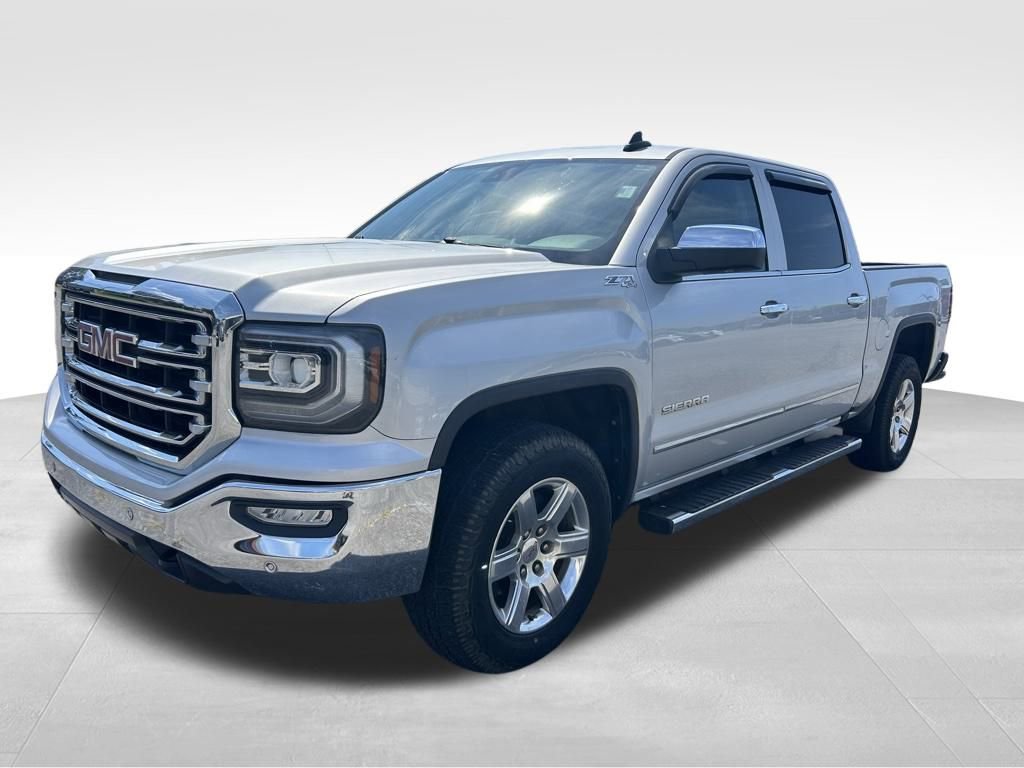 Used 2017 GMC Sierra 1500 SLT