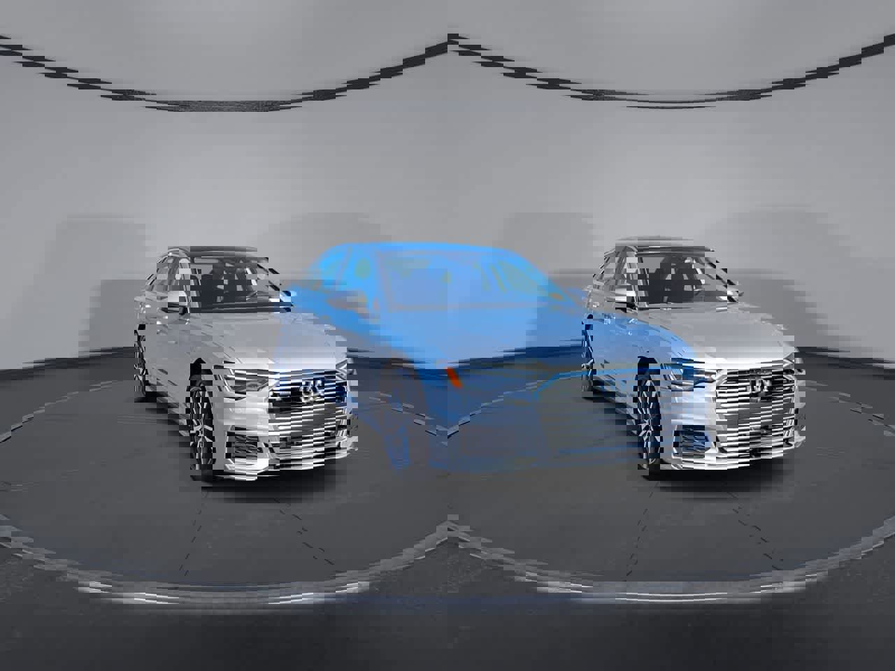 Used 2019 Audi A6 3.0T Premium Plus w/ Premium Plus Package image 2