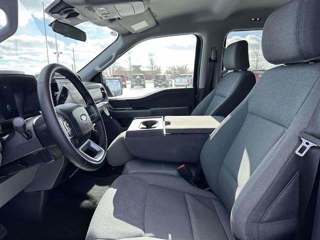 Used 2025 Ford F150 XLT w/ Equipment Group 301A Standard image 10