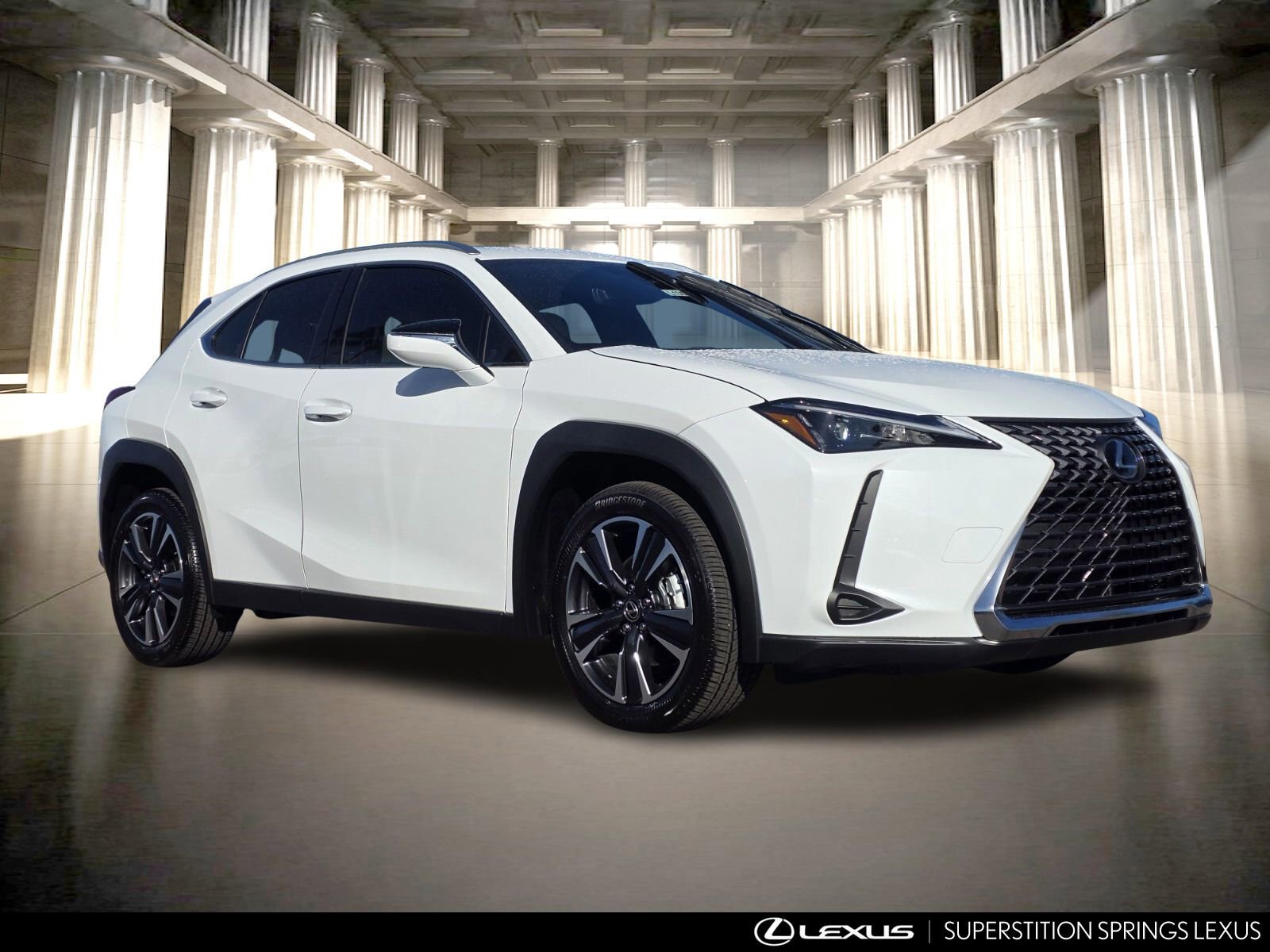 New 2026 Lexus UX 300h FWD image 2