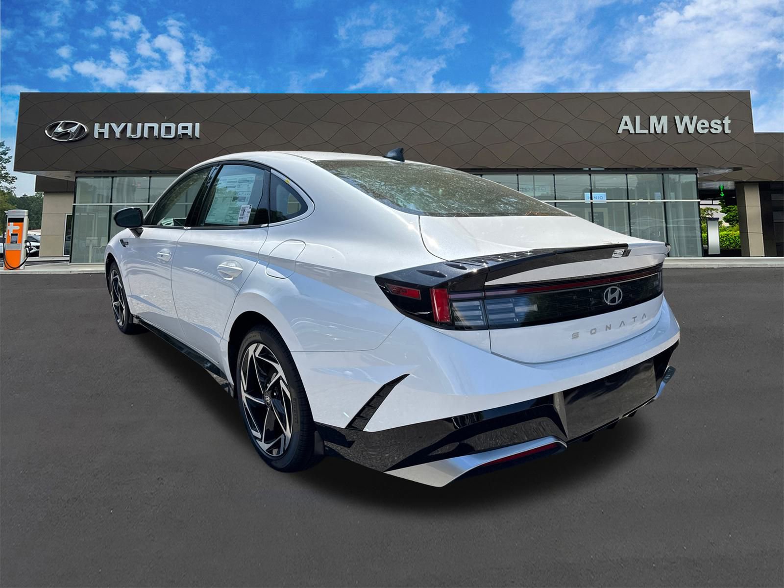 New 2026 Hyundai Sonata SEL image 7