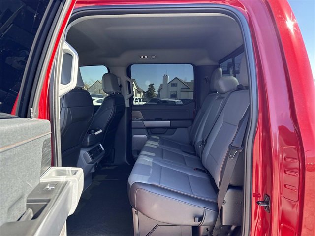 Used 2025 Ford F150 Lariat w/ Equipment Group 501A Mid image 12