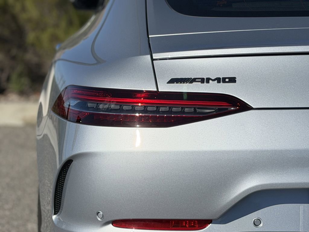 New 2026 Mercedes-Benz AMG GT 53 image 11