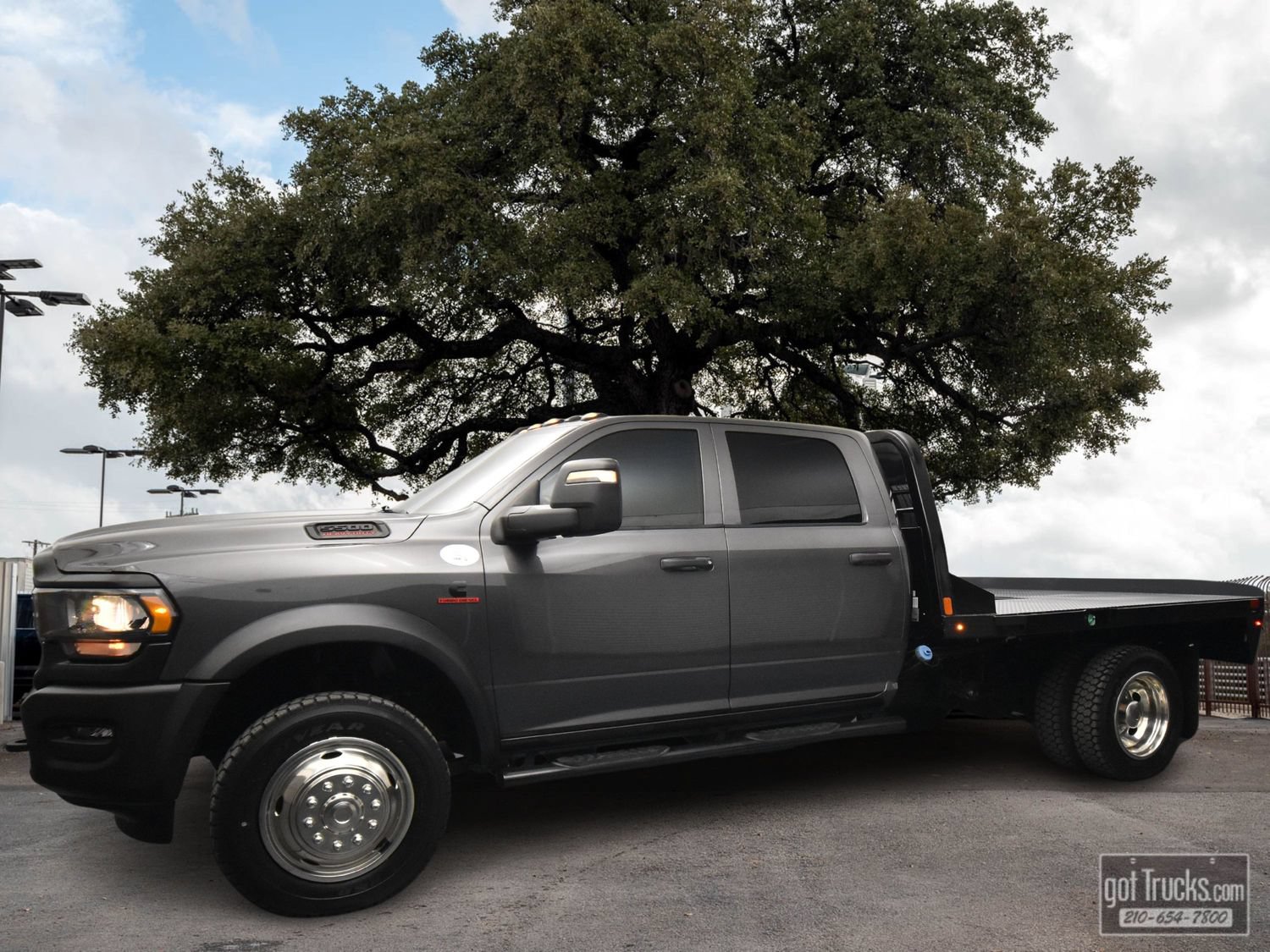 Used 2023 RAM 5500 Tradesman