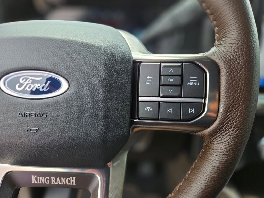 New 2026 Ford F250 King Ranch AWD/4WD image 24