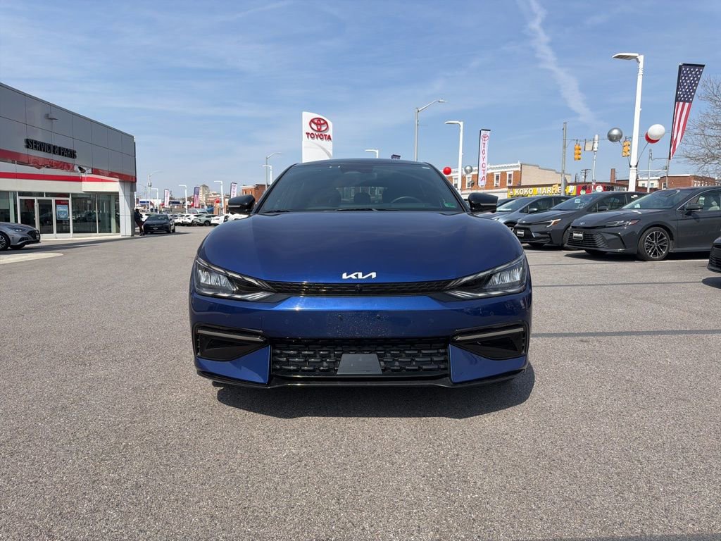 Used 2023 Kia EV6 GT-Line image 2