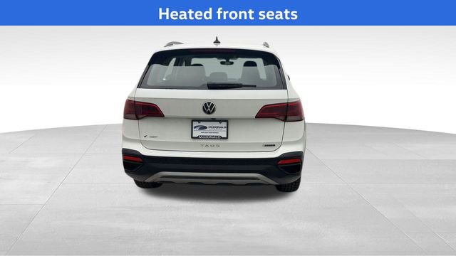 Used 2023 Volkswagen Taos S image 3