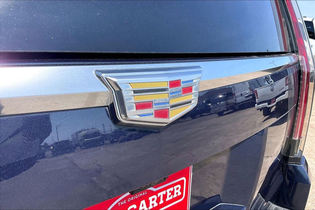 Used 2020 Cadillac Escalade Luxury RWD image 27