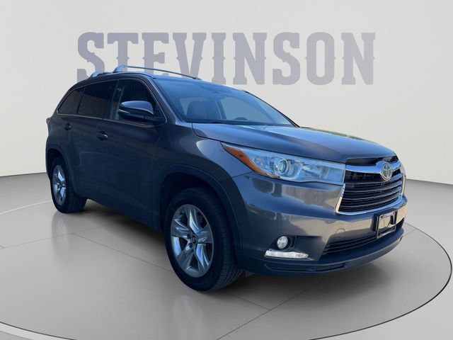 Used 2016 Toyota Highlander Limited FWD image 7