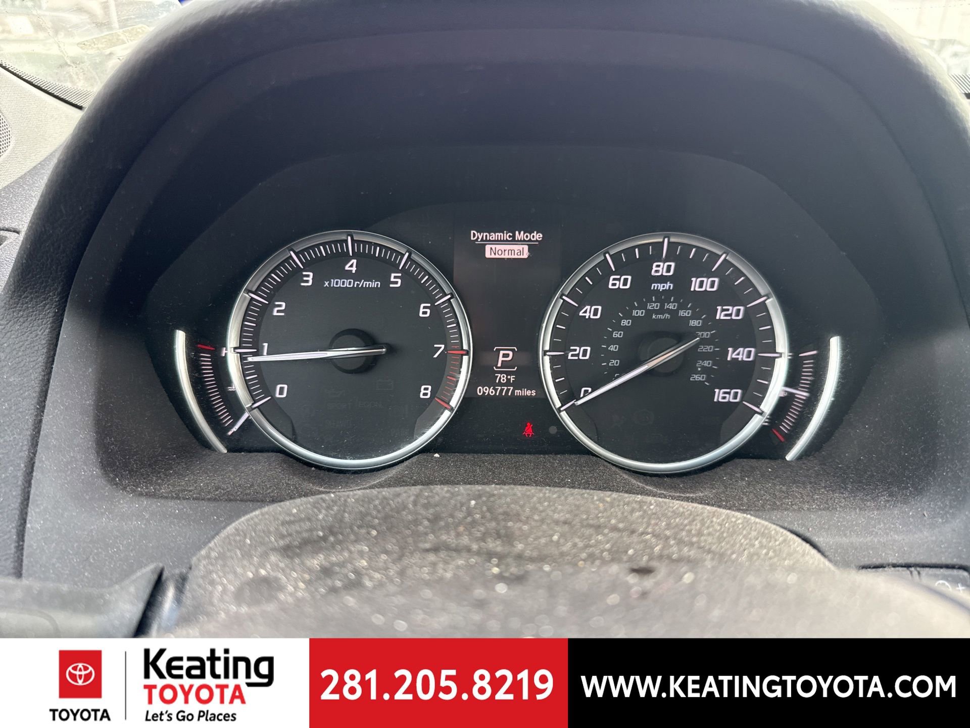 Used 2018 Acura TLX w/ Technology Package image 17