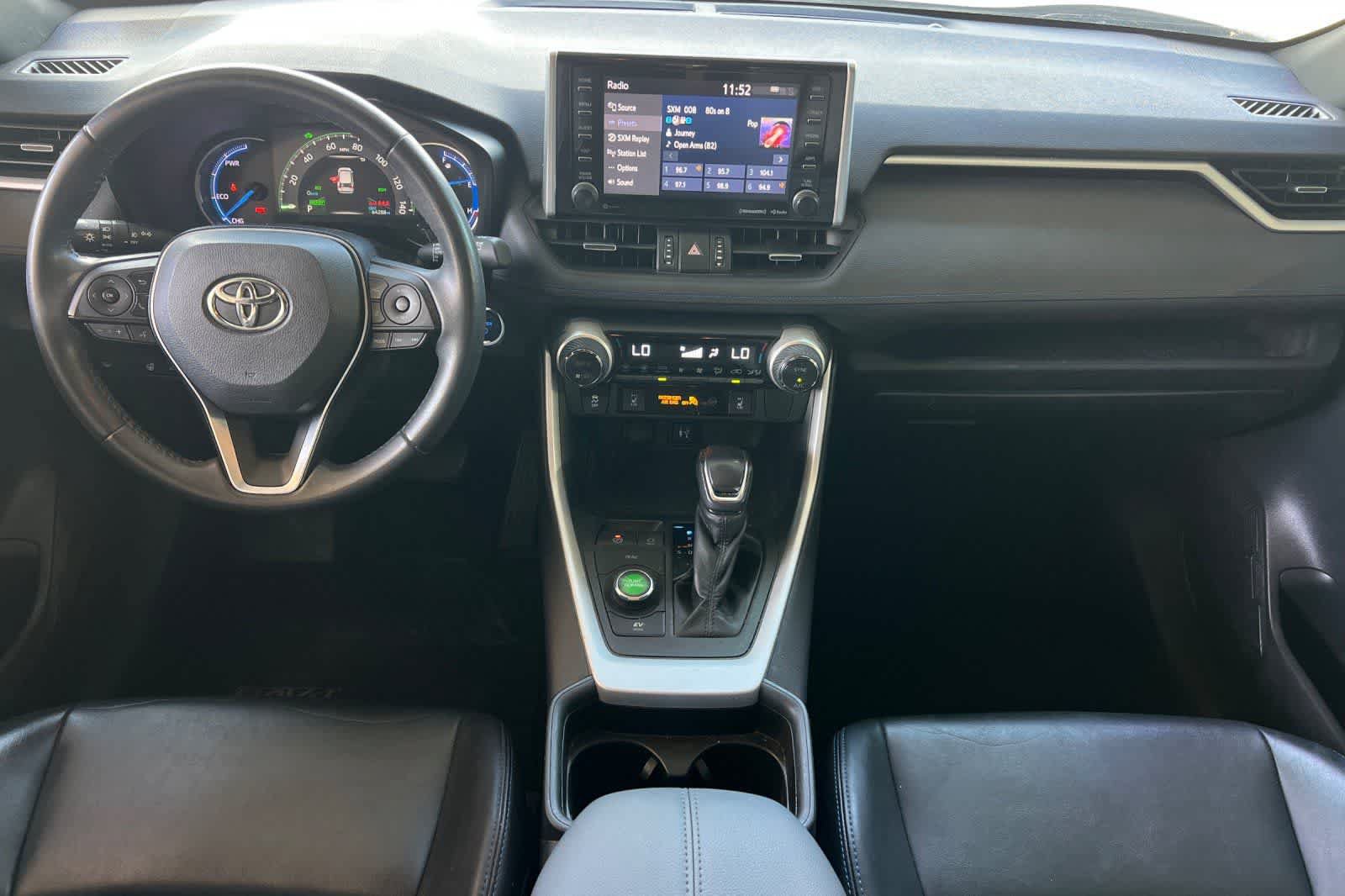 Used 2019 Toyota RAV4 XSE w/ XSE Weather Package AWD/4WD image 4
