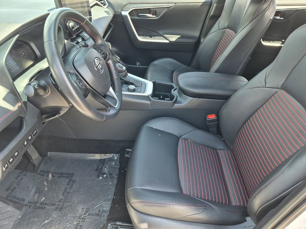 Used 2023 Toyota RAV4 XSE w/ Weather Package AWD/4WD image 11