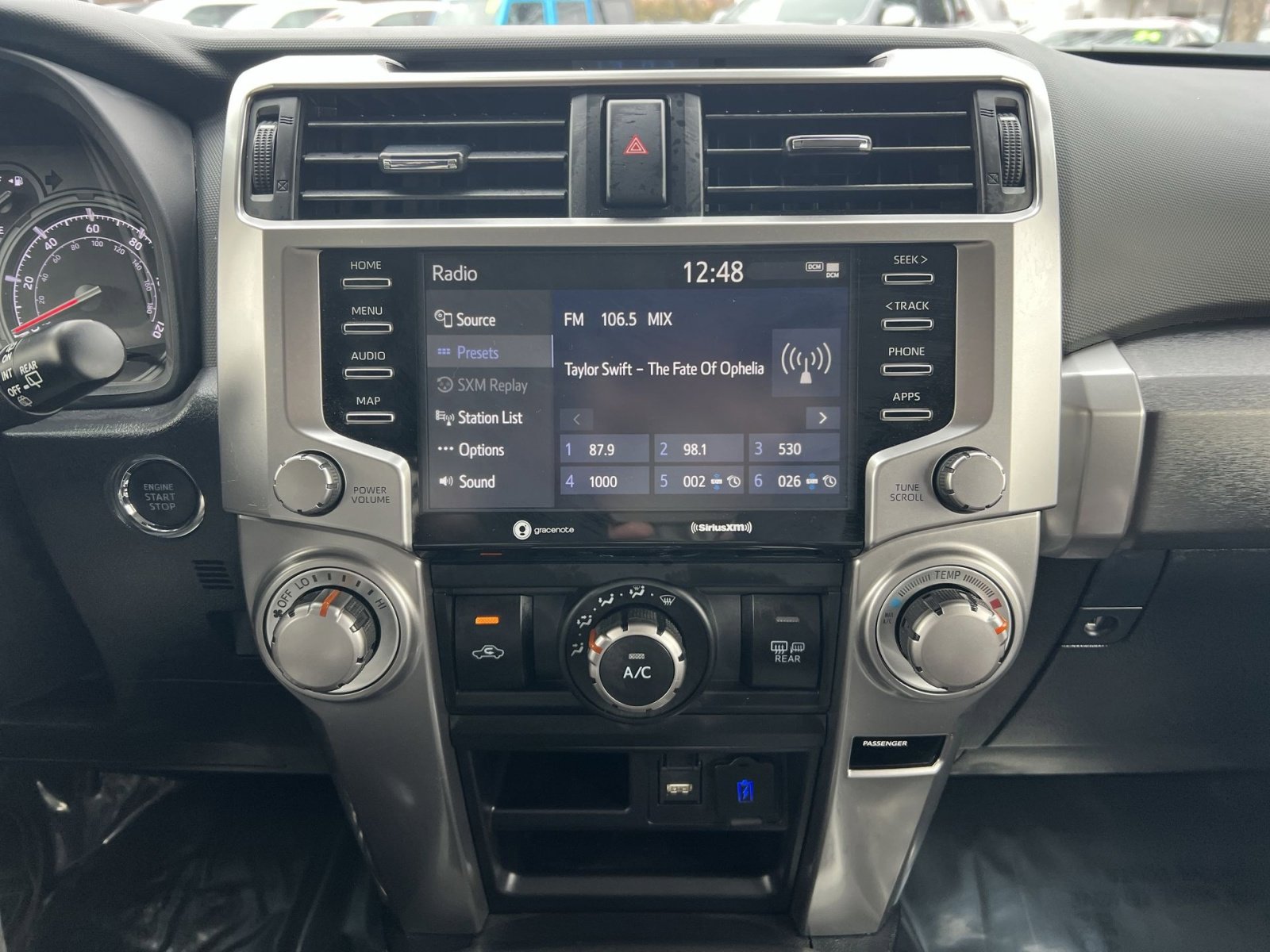 Used 2021 Toyota 4Runner Trail Special Edition image 18