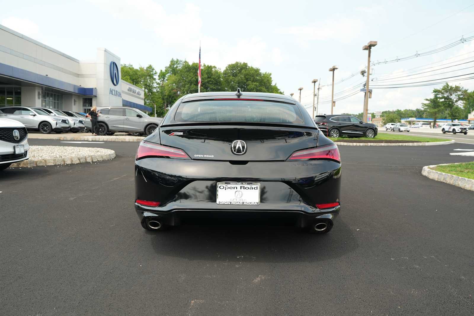 Certified 2023 Acura Integra A-Spec FWD image 6