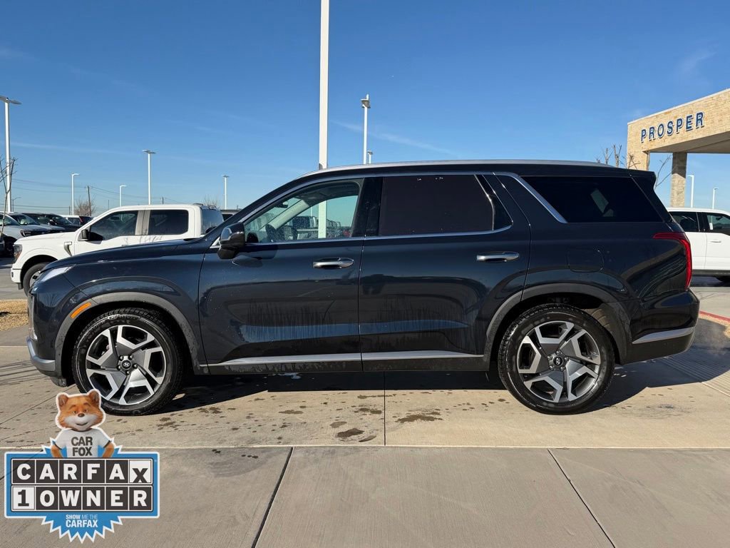 Used 2024 Hyundai Palisade SEL image 7