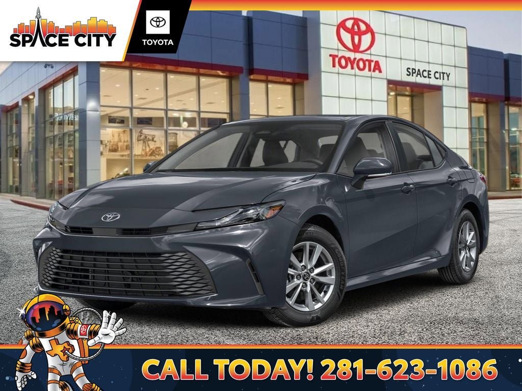 New 2025 Toyota Camry LE w/ Convenience Package