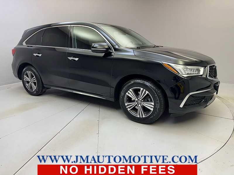 Used 2017 Acura MDX SH-AWD image 8