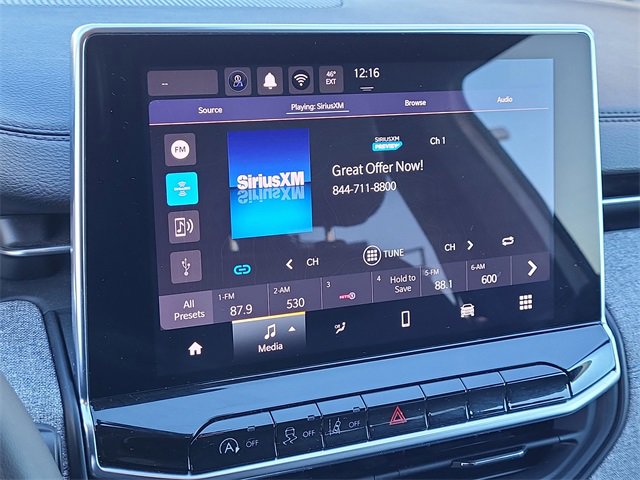 Certified 2024 Jeep Compass Latitude image 13