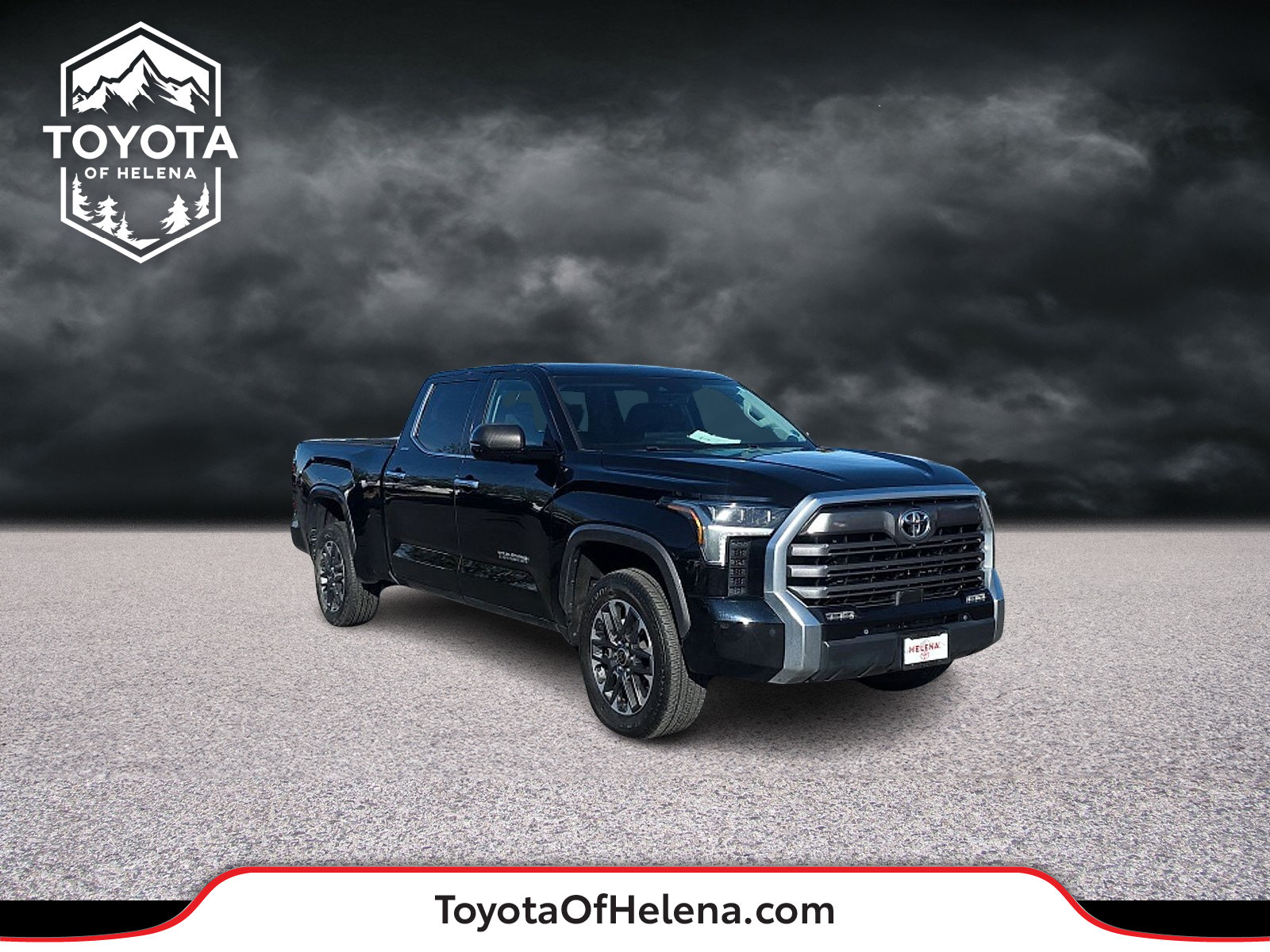 Used 2024 Toyota Tundra Limited AWD/4WD image 7