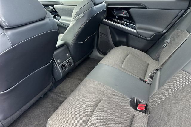 Certified 2024 Toyota bZ4X AWD w/ Weather Package image 16