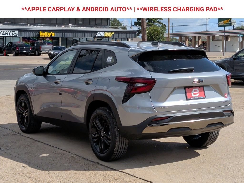 New 2026 Chevrolet Trax ACTIV w/ Sunroof Package FWD image 6
