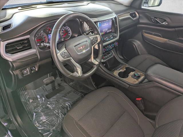 Used 2022 GMC Acadia SLE FWD image 10