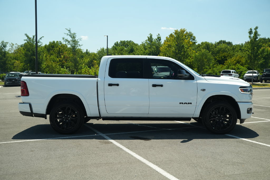 New 2026 RAM 1500 Limited AWD/4WD image 8