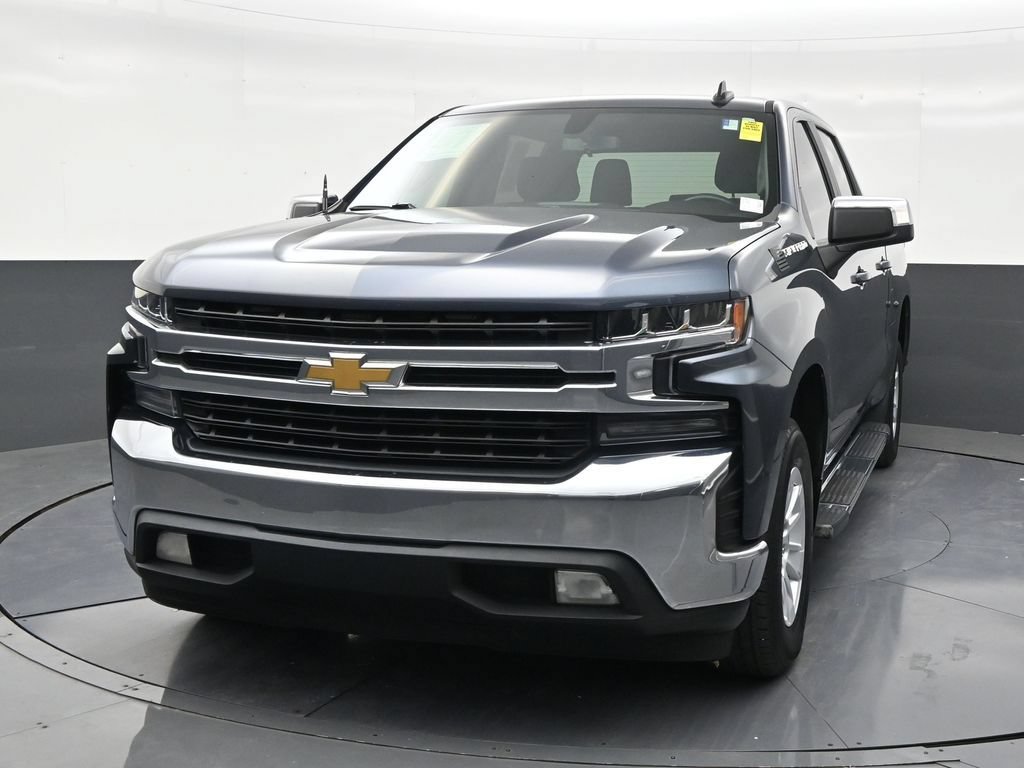 Used 2021 Chevrolet Silverado 1500 LT RWD image 8