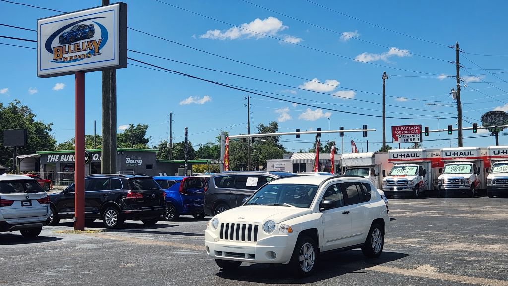 Used 2008 Jeep Compass Sport FWD image 1
