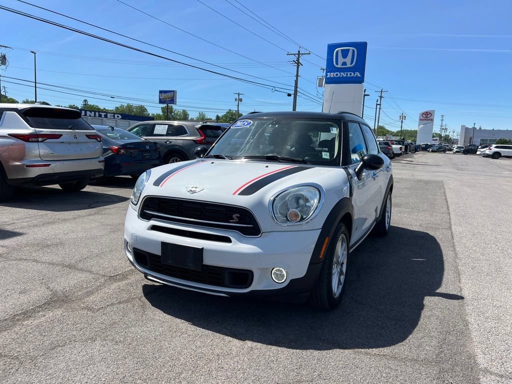 Used 2015 MINI Cooper Countryman S AWD/4WD image 1