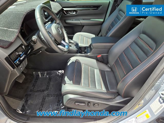 Certified 2025 Honda CR-V Sport Touring image 13
