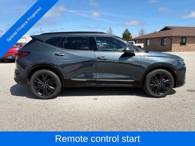 Used 2019 Chevrolet Blazer RS image 7