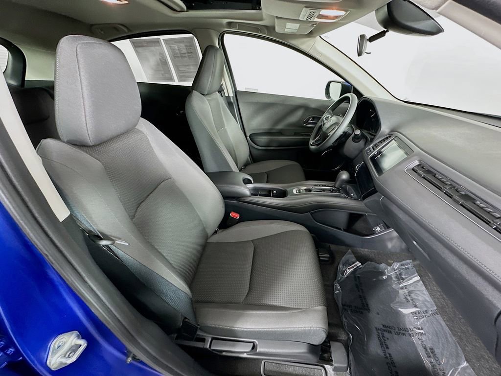 Used 2021 Honda HR-V EX image 34