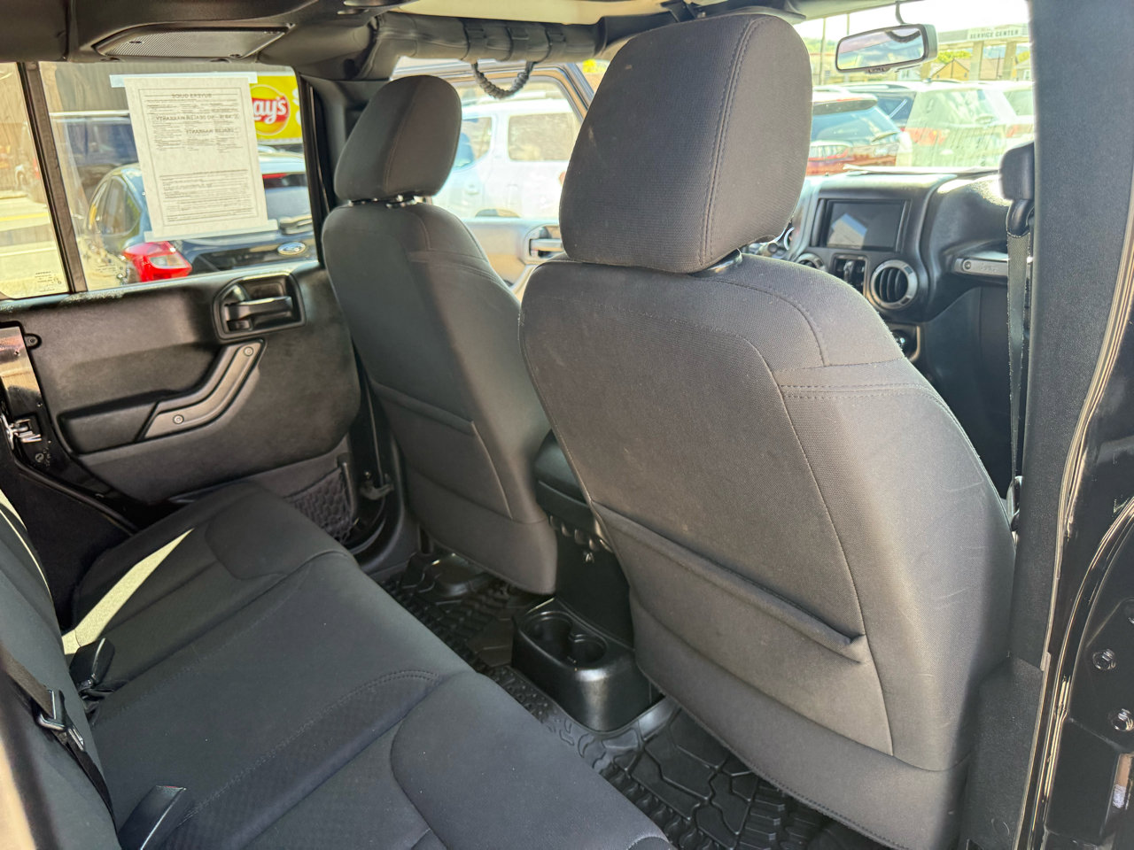 Used 2017 Jeep Wrangler Unlimited Sport w/ Quick Order Package 24S image 59