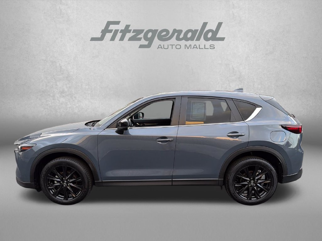 Used 2025 MAZDA CX-5 Carbon Edition AWD/4WD image 3