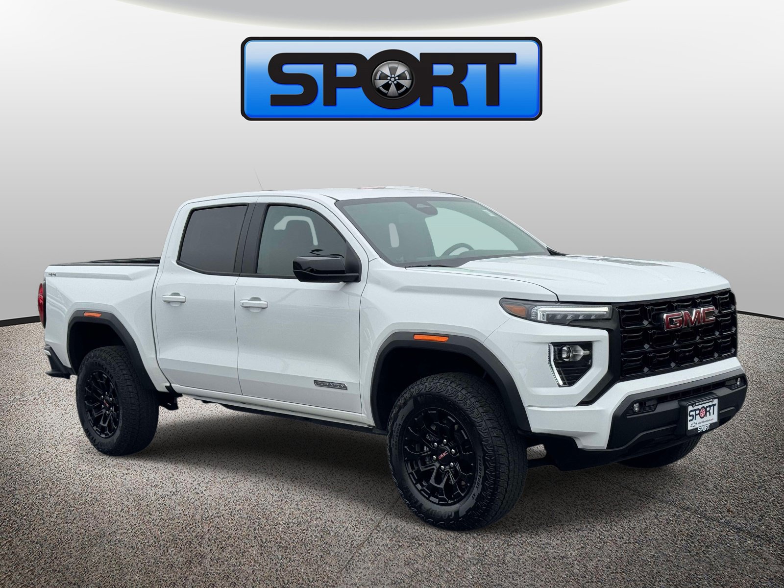 Used 2026 GMC Canyon Elevation w/ Convenience Package AWD/4WD image 25