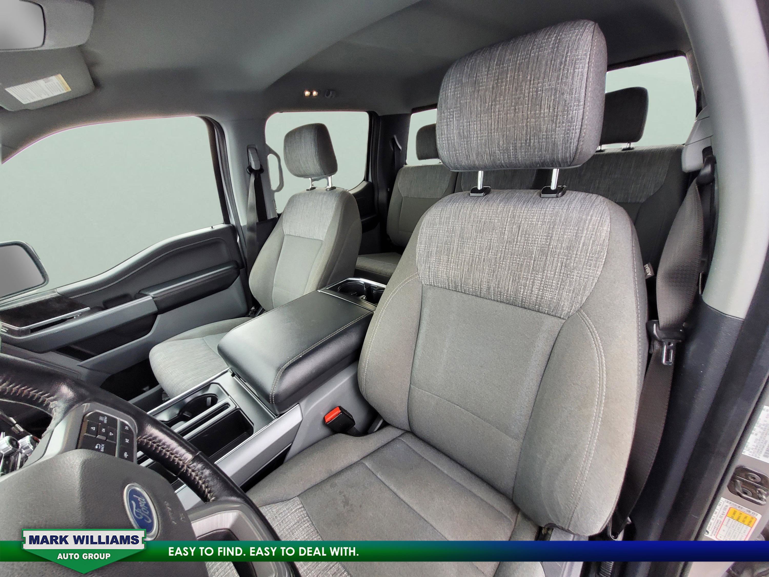 Used 2022 Ford F150 XLT w/ Equipment Group 302A High image 31