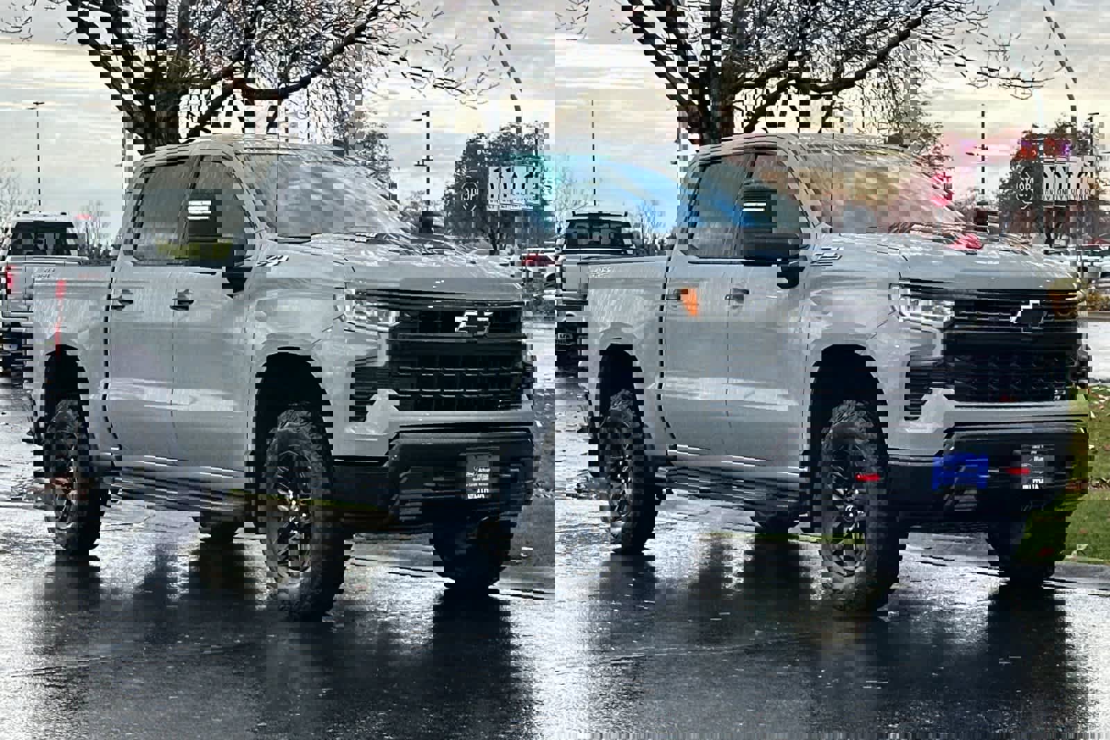 Used 2024 Chevrolet Silverado 1500 LT Trail Boss w/ Convenience Package II image 9