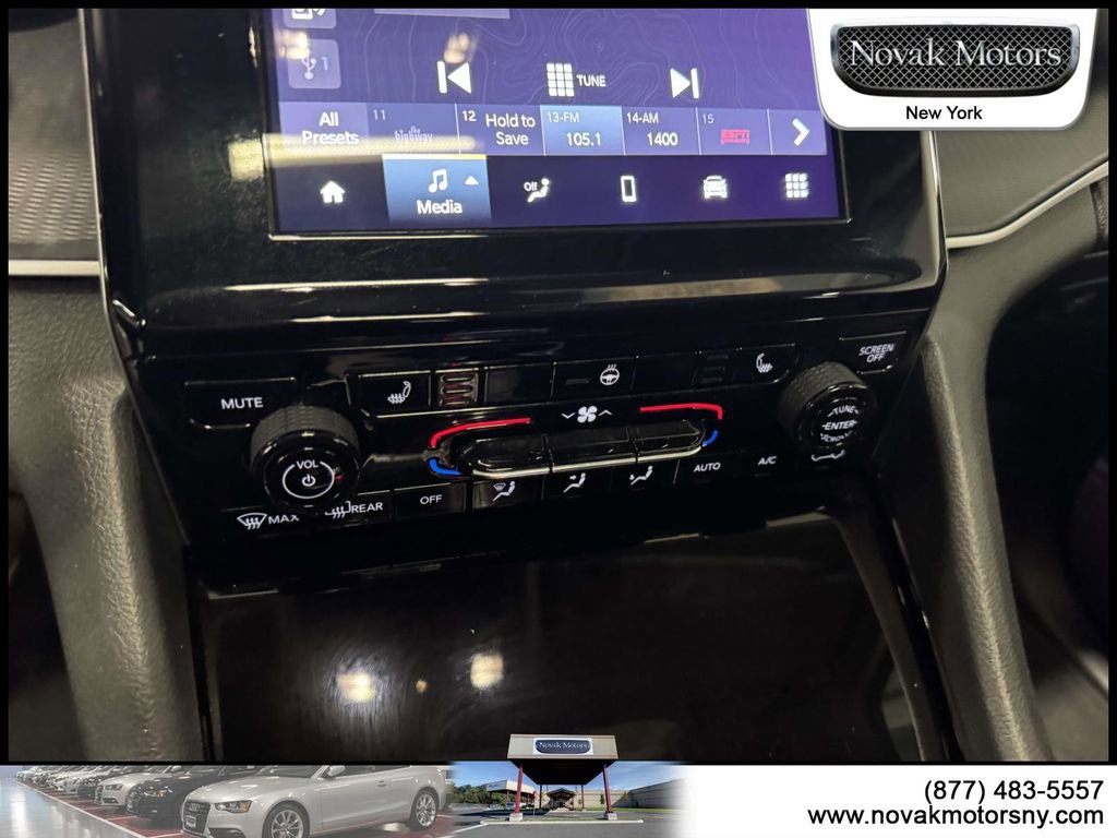 Used 2023 Jeep Grand Cherokee L Laredo w/ Luxury Tech Group I image 21