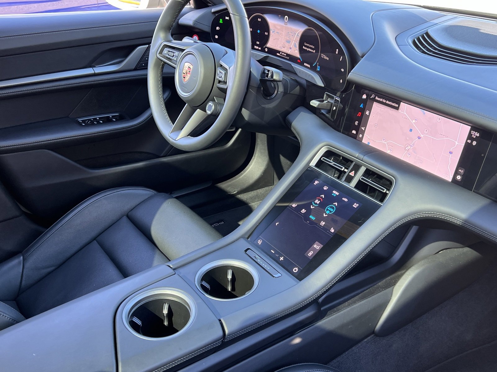 Certified 2025 Porsche Taycan image 13