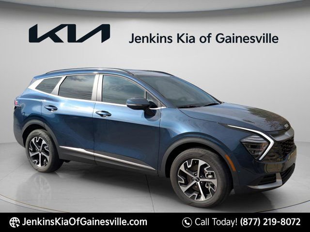 Used 2025 Kia Sportage EX w/ EX Premium Package