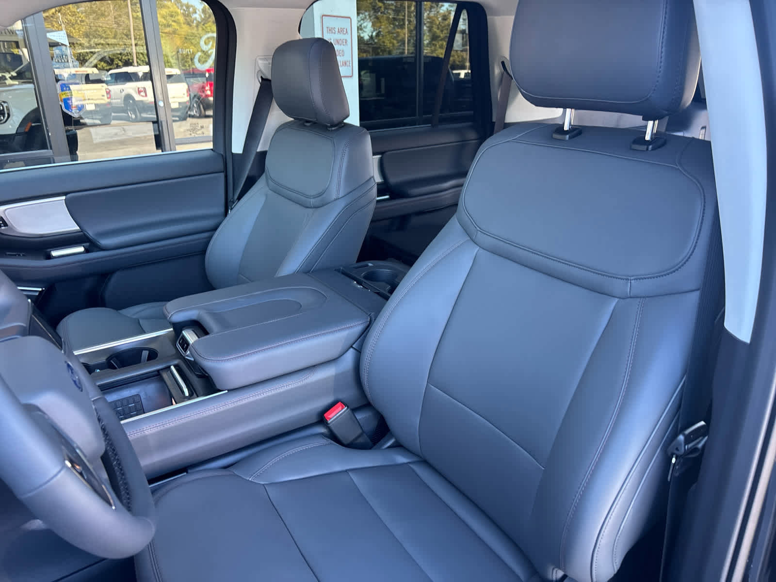 New 2025 Ford Expedition Max Active image 19
