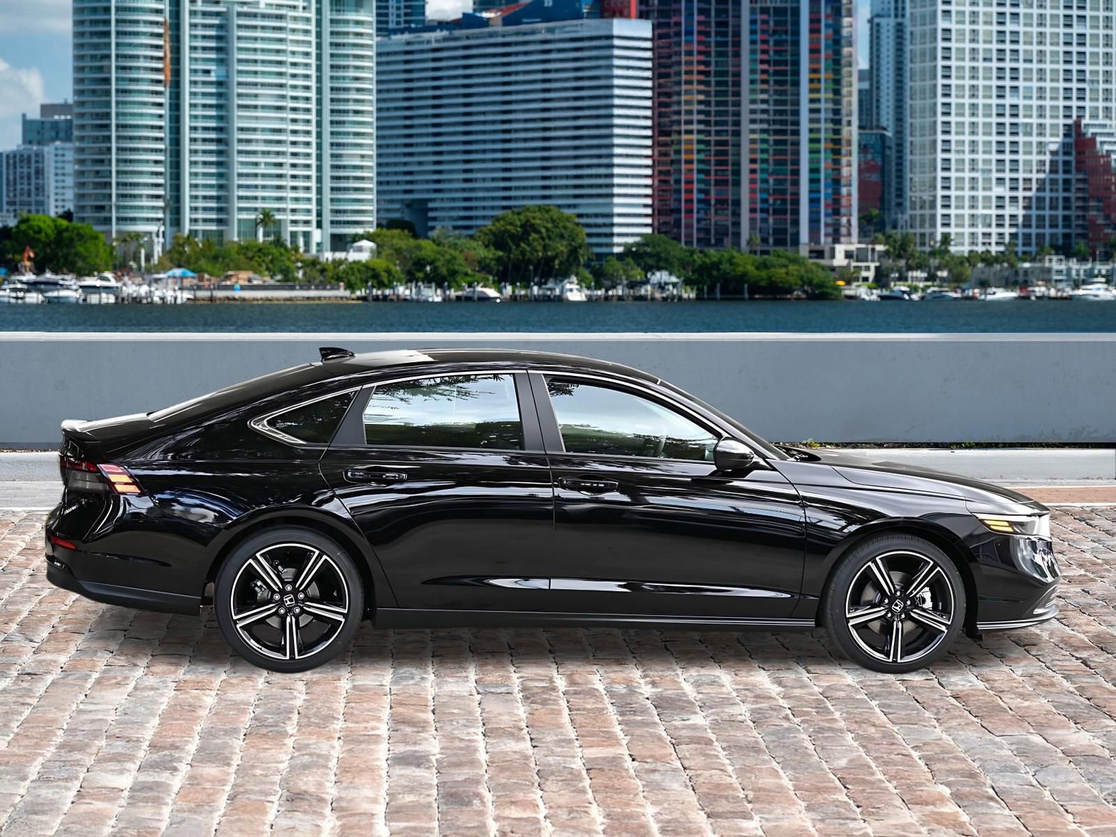 New 2026 Honda Accord Sport image 12