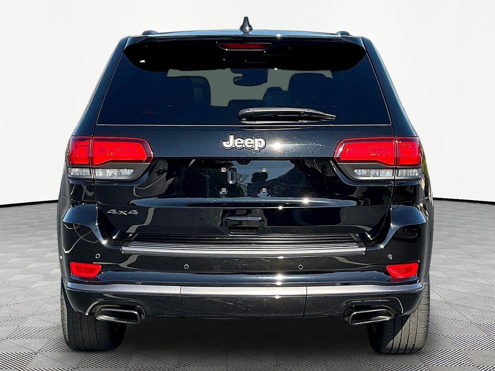 Used 2021 Jeep Grand Cherokee High Altitude AWD/4WD image 5