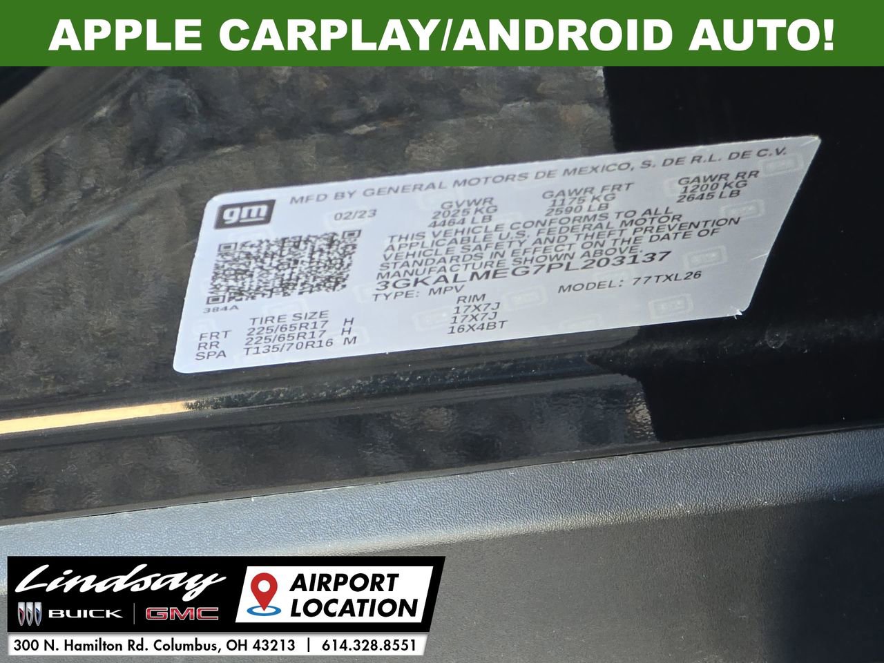 Used 2023 GMC Terrain SLE image 32