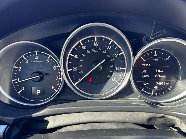 Used 2018 MAZDA CX-5 Touring image 20