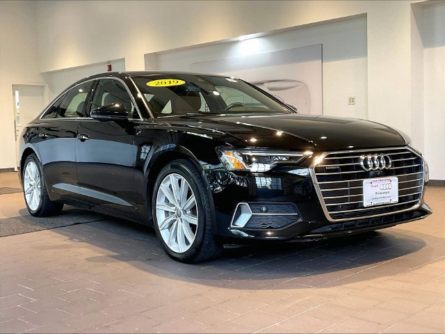 Used 2019 Audi A6 2.0T Premium Plus