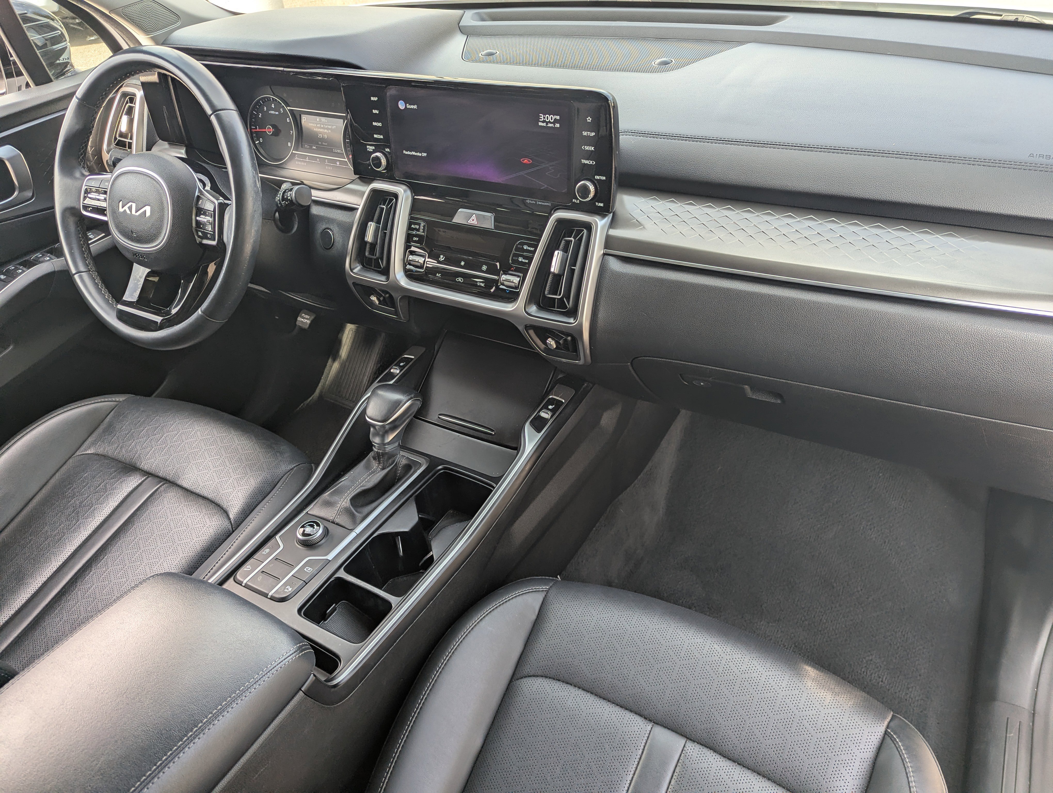 Certified 2022 Kia Sorento S image 10