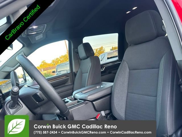 Certified 2025 Chevrolet Silverado 2500 LT w/ Convenience Package AWD/4WD image 13