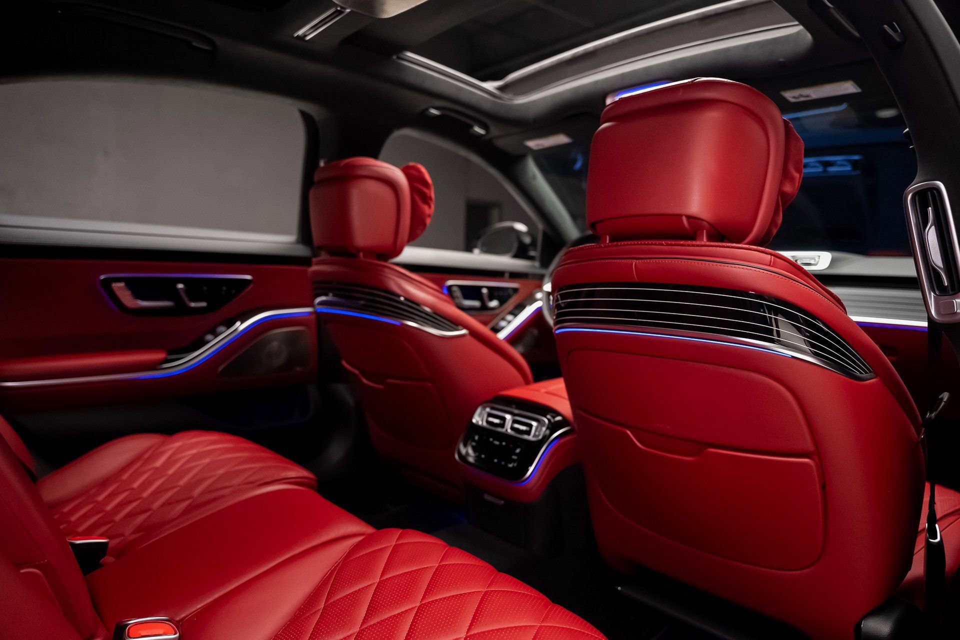 Used 2022 Mercedes-Benz S 580 4MATIC Sedan image 66